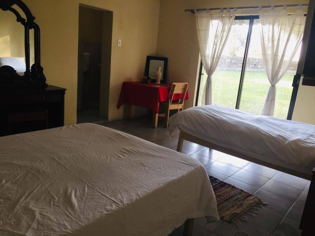 Bambi Lodge Grootfontein Bagian luar foto