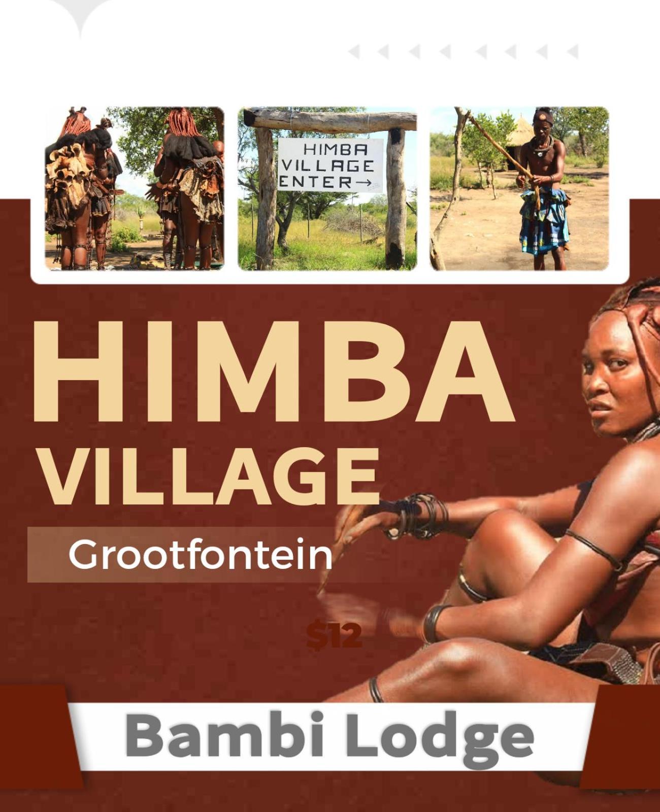 Bambi Lodge Grootfontein Bagian luar foto